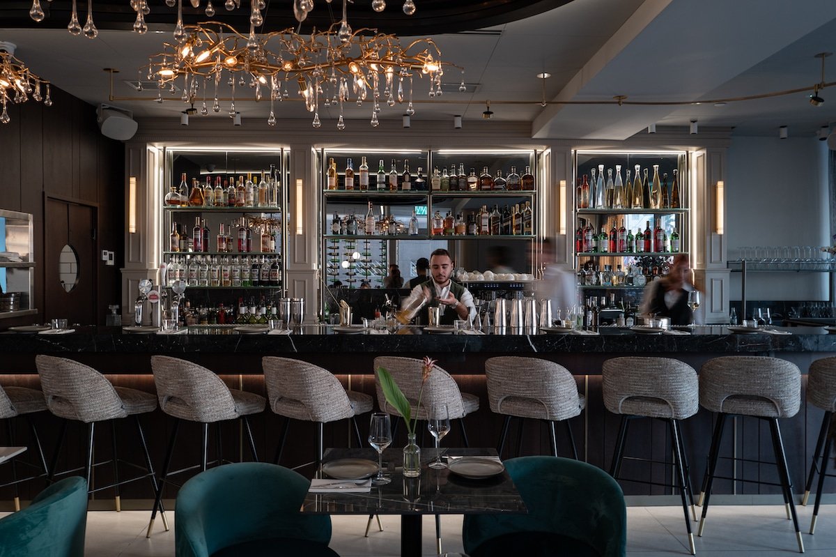 Jewel Cocktail Bar