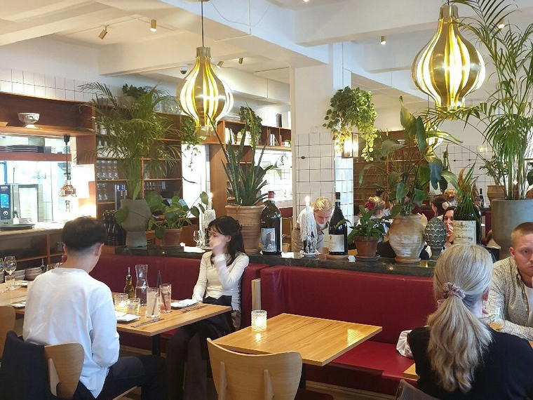 Masseria, Copenhagen, Denmark