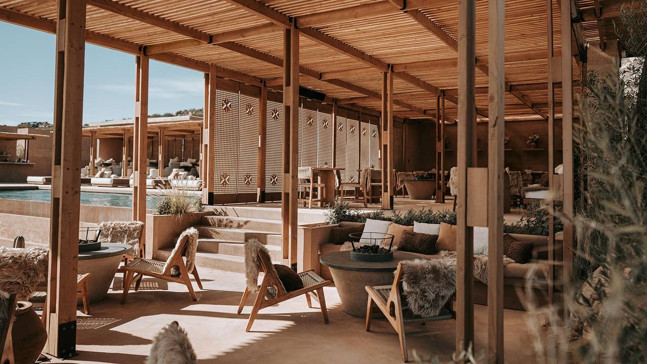Fireside Mountain Top Restaurant, Restaurant in Valle de Guadalupe