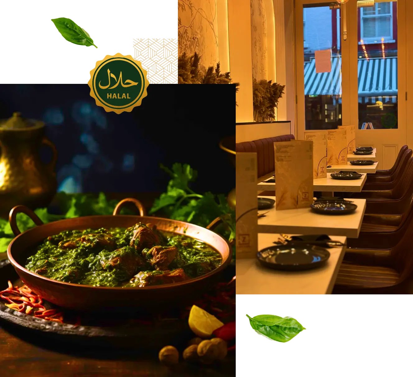 ZAFFRAN UK, Restaurant in London