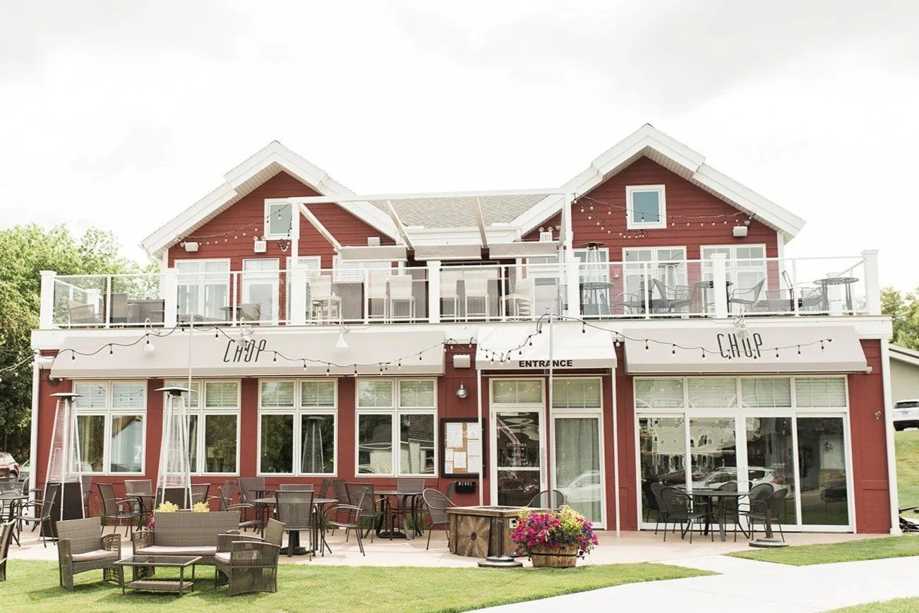 CHOP, Restaurant in Sister Bay