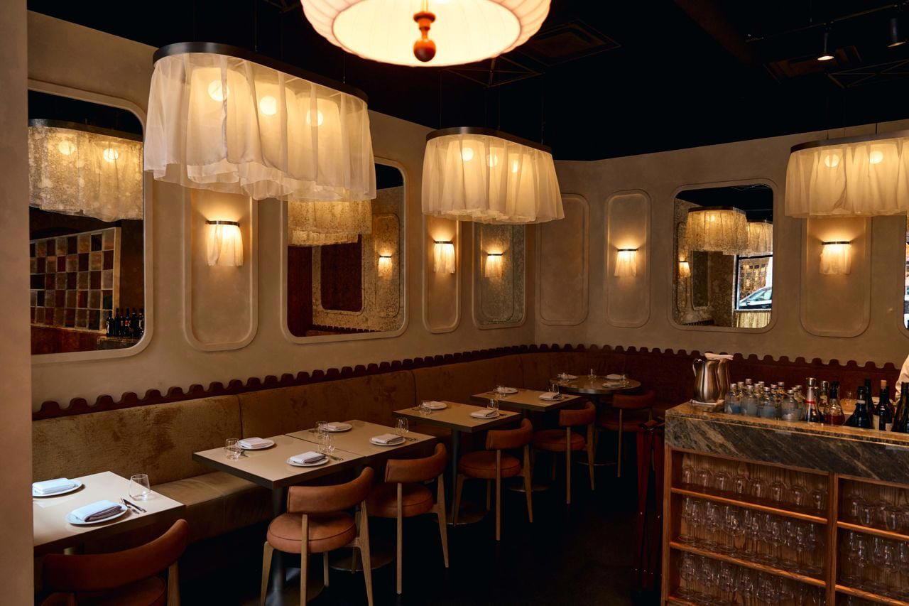Eloise restaurant in Toronto, Canada