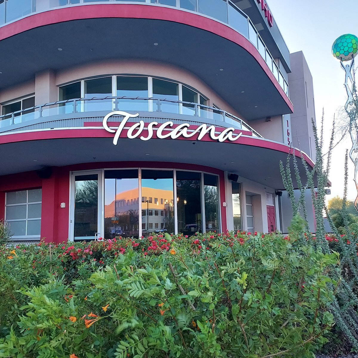 Toscana - Wood Fired Italian, Scottsdale, United States
