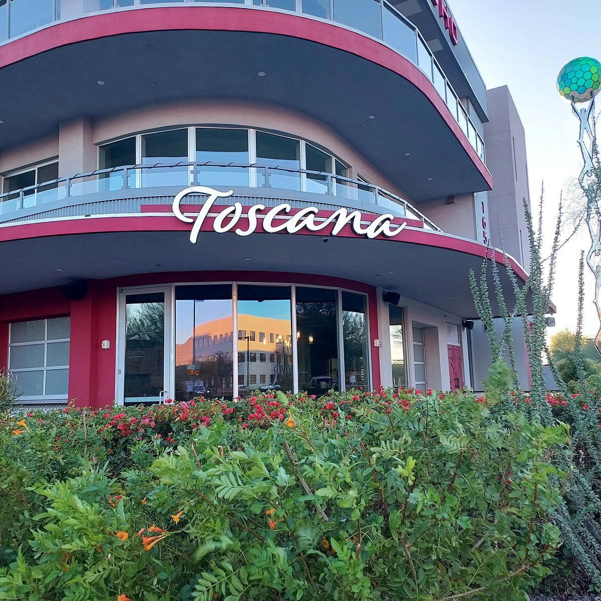 Toscana - Wood Fired Italian restaurant in Scottsdale, United States