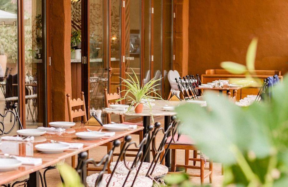 Somewhere restaurant in Dubai, United Arab Emirates