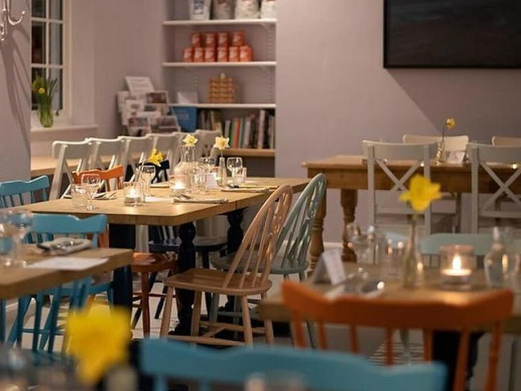 The Canteen, Southwold, United Kingdom