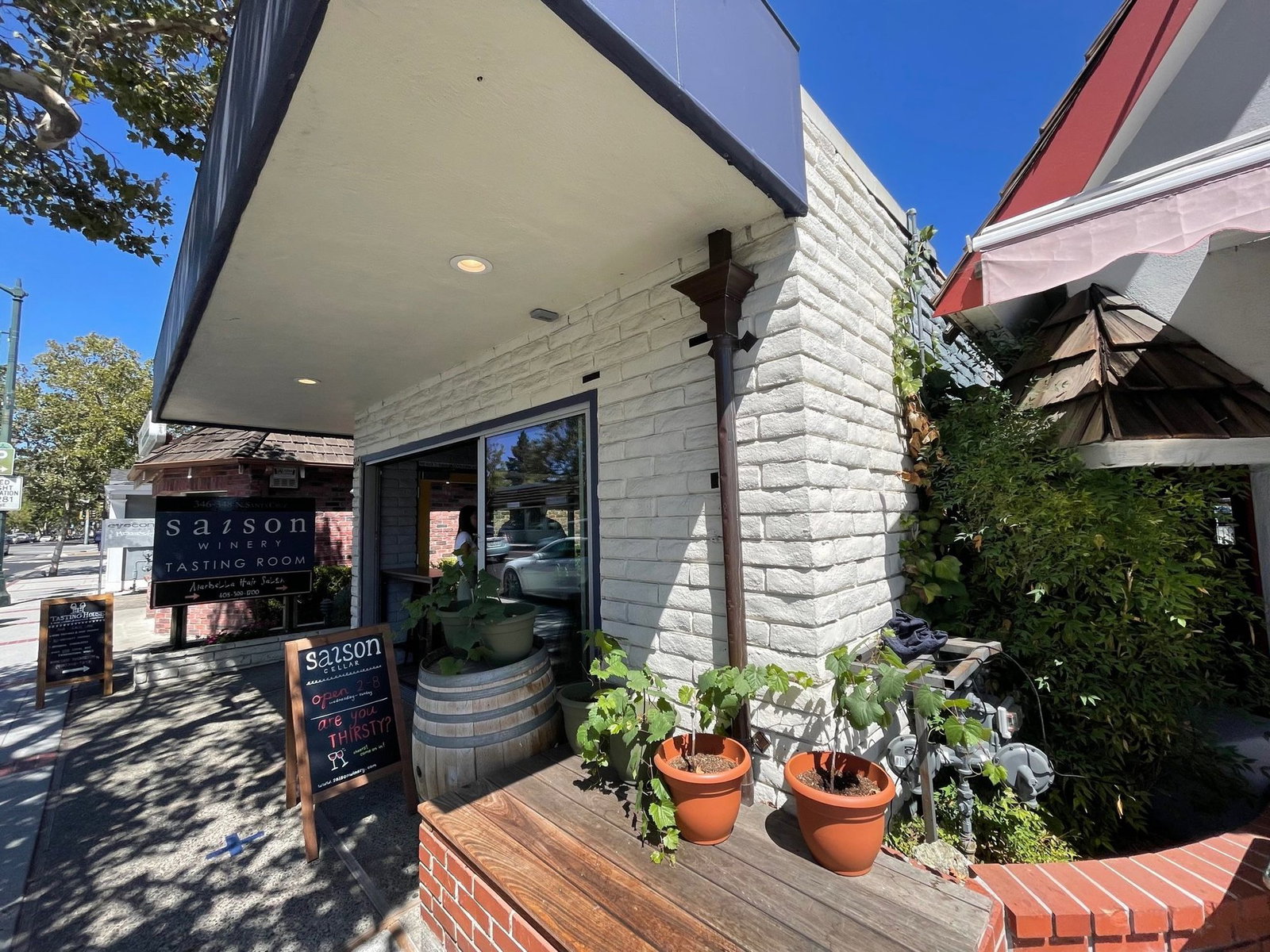 Saison Winery