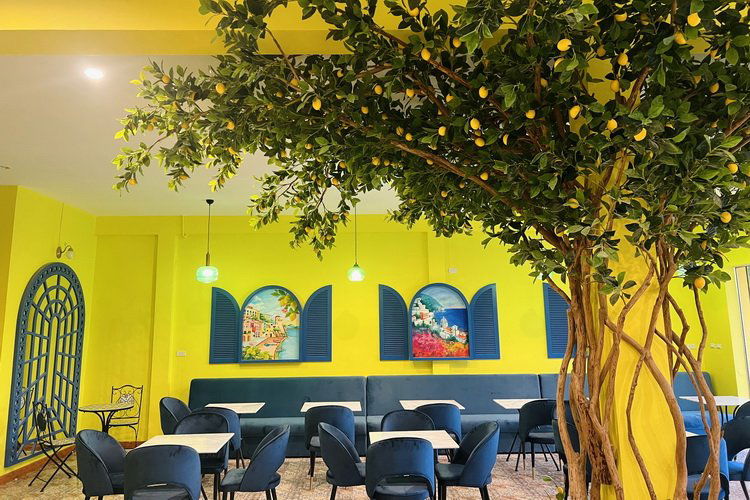 Pizzeria Da Moreno, Restaurant in Phuket
