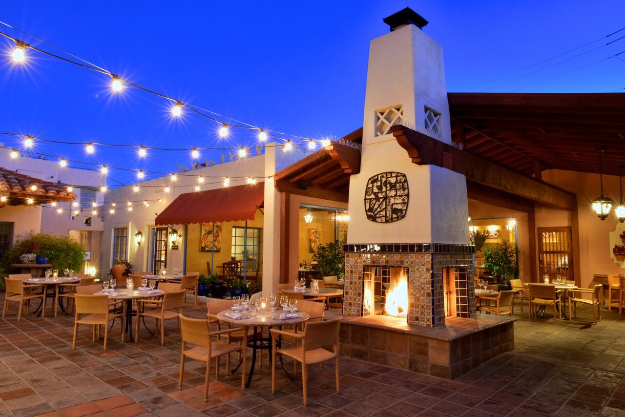 Cielos restaurant in Tucson, United States
