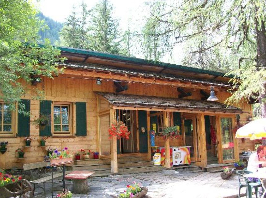Crémerie du Glacier, Restaurant in Chamonix