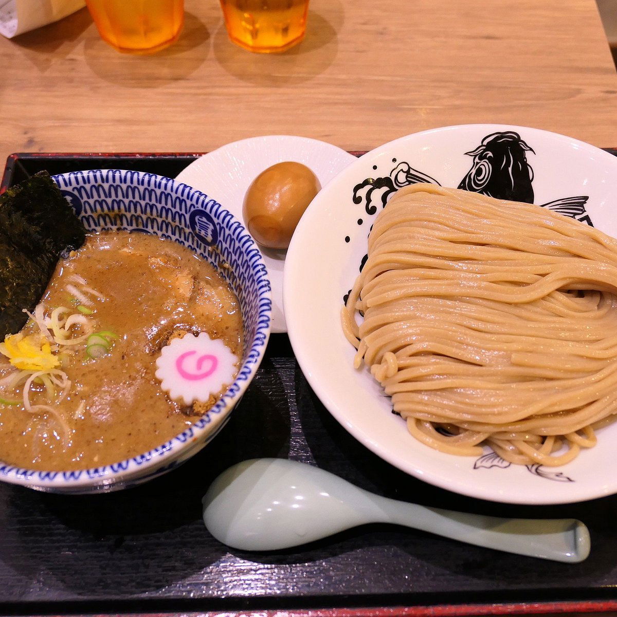 Japanese Ramen Tomita (日本の中華そば富田), Restaurant in Narita