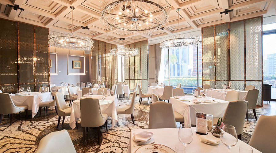 GMT, Restaurant in Taipei