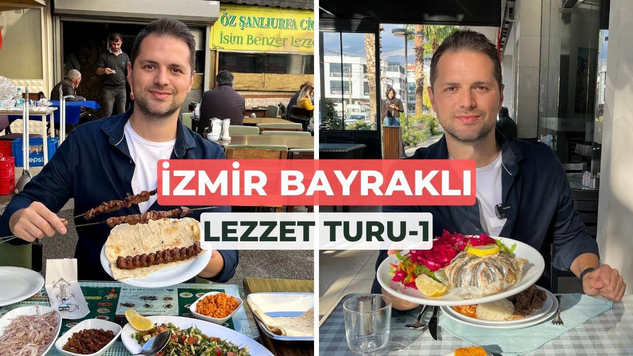 Öz Şanlıurfa Ciğercisi restaurant in Bayrakl, Turkey