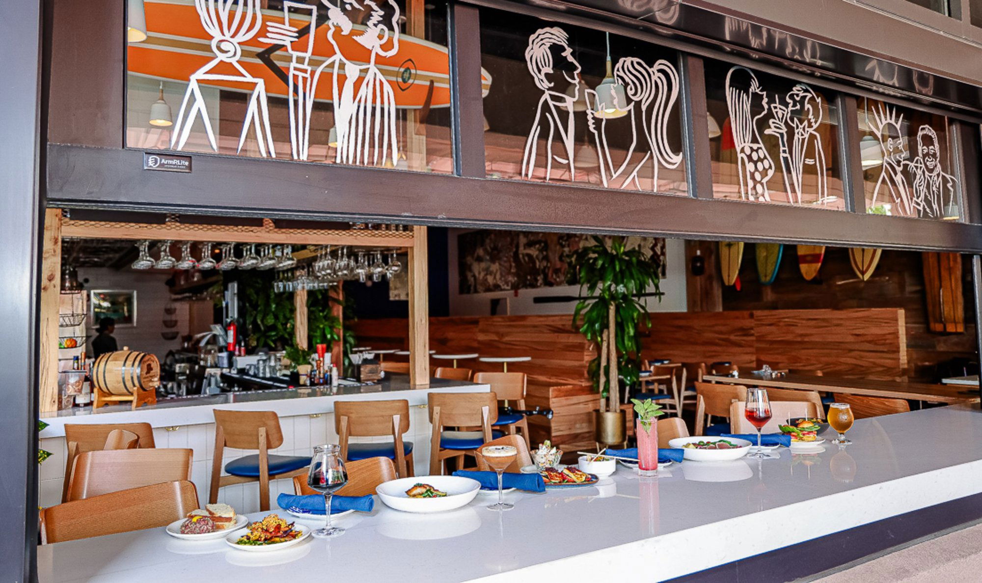 Pacifica, Restaurant in Virginia Beach