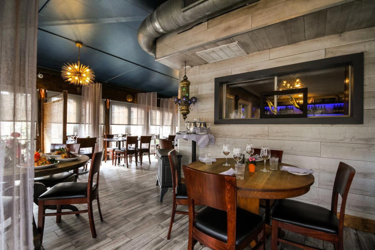 Poor Calvin's restaurant in Atlanta, United States