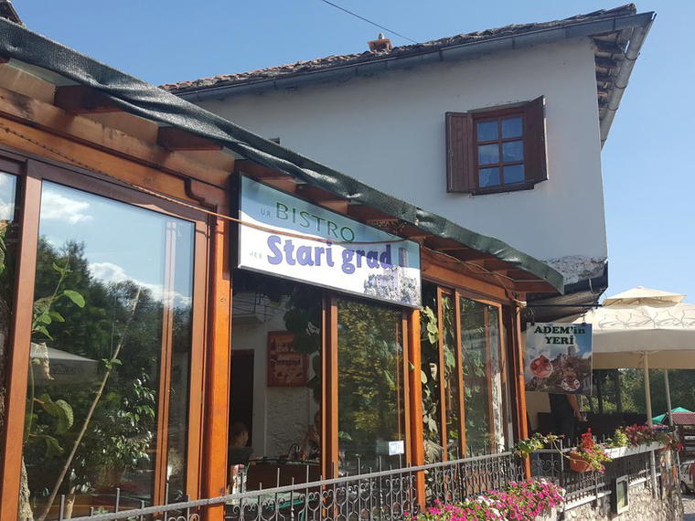Bistro Stari Grad, Metkovic, Bosnia and Herzegovina