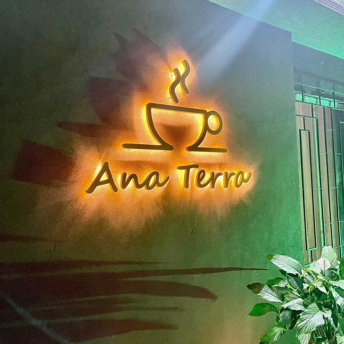 Ana Terra Coffee Store restaurant in Criciuma