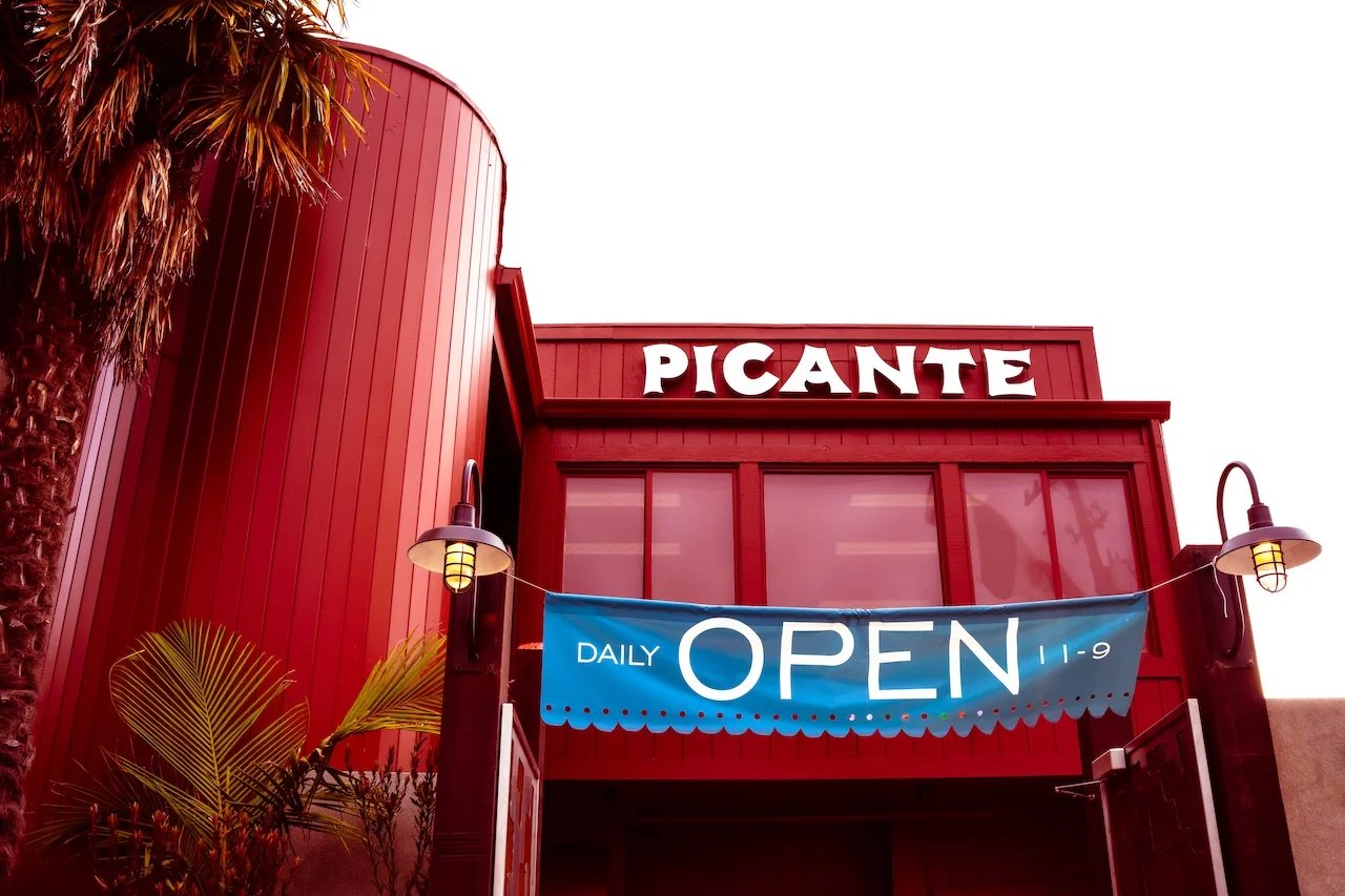 Picante restaurant in Berkeley, United States