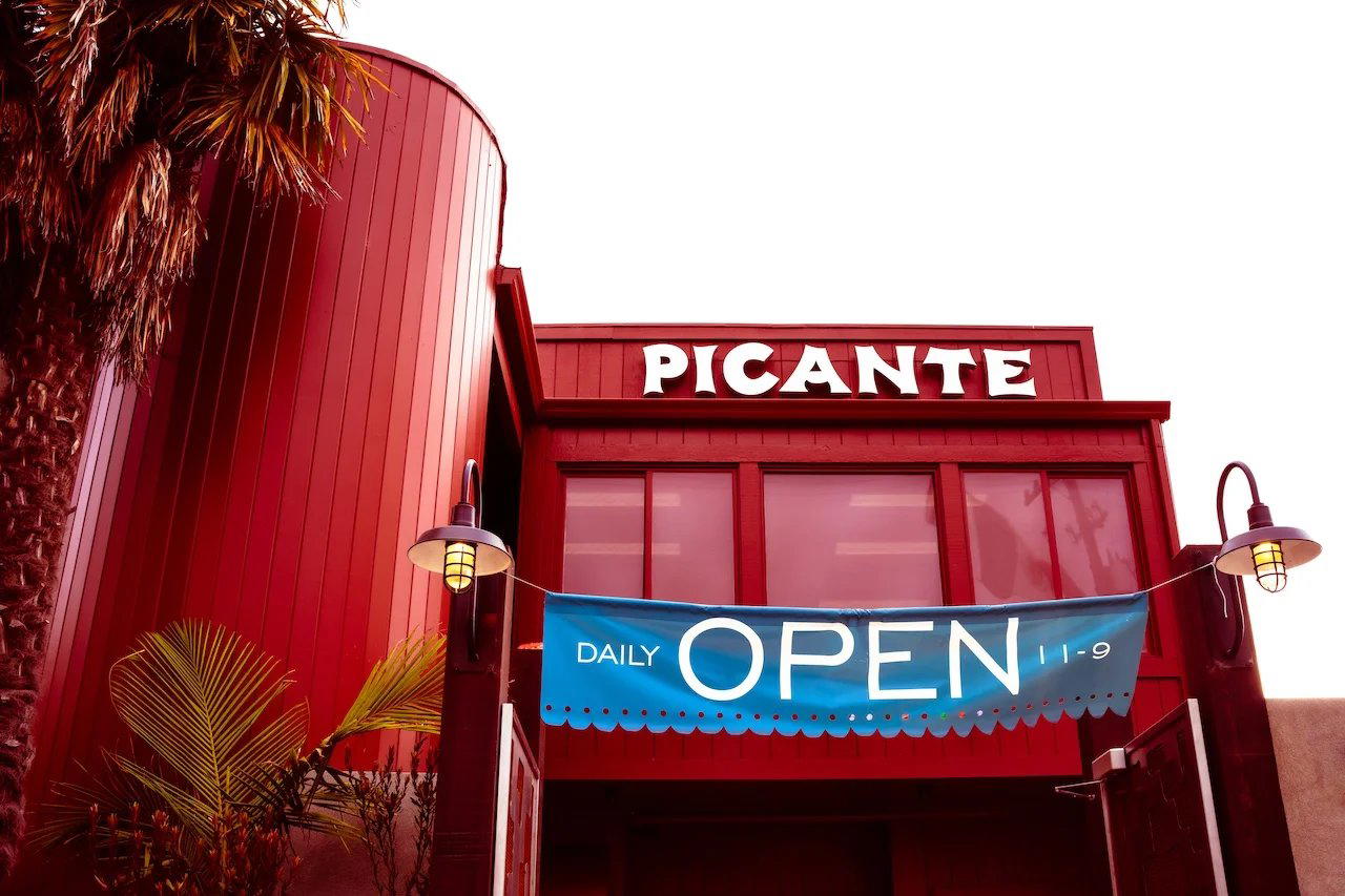 Picante restaurant in Berkeley, United States