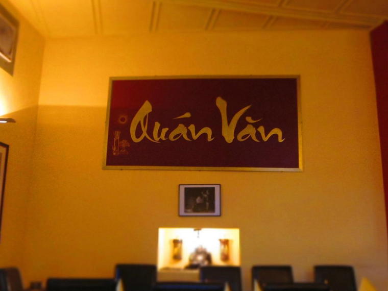 Quan Van, Frankfurt, Germany