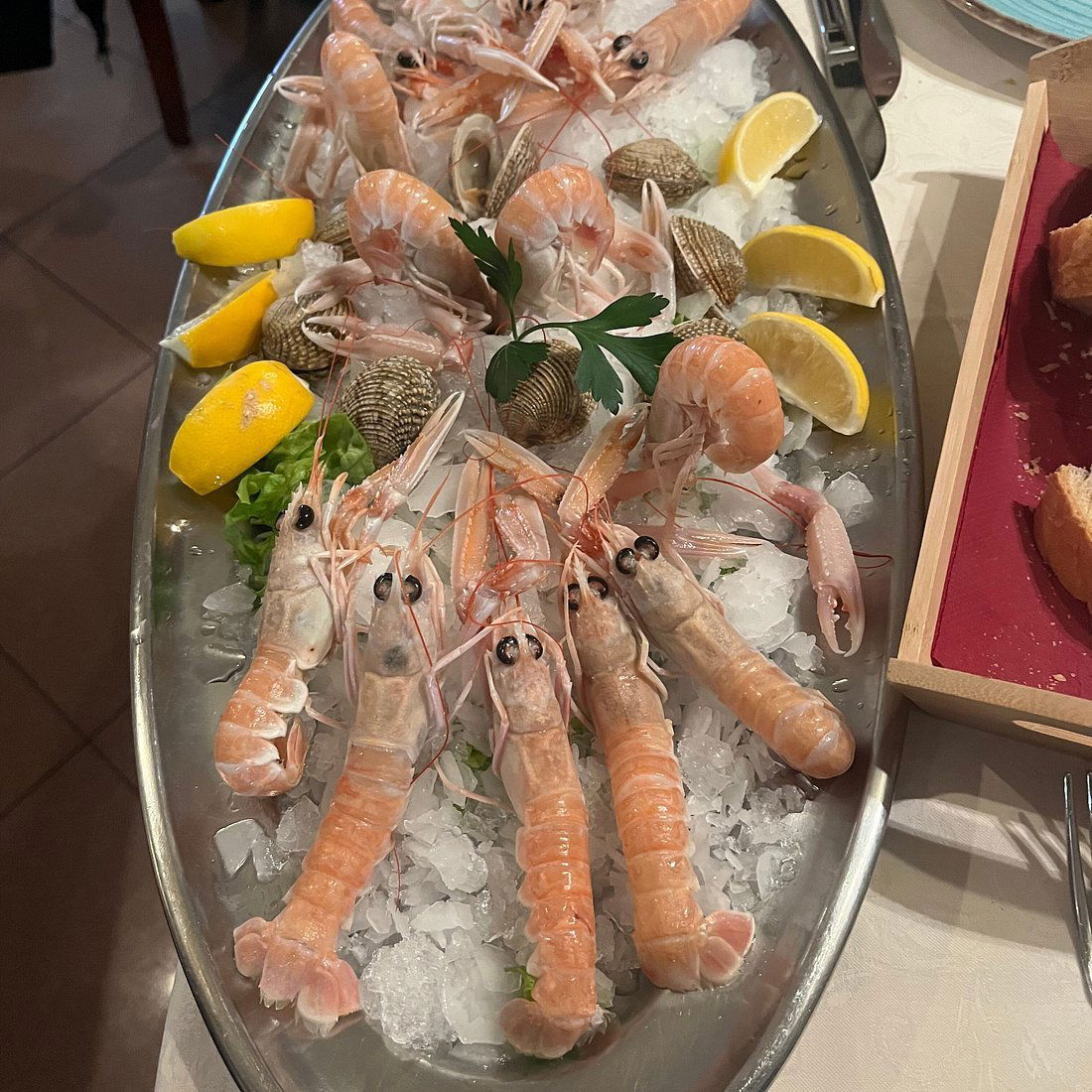 Gostišče Neptun, Restaurant in Piran