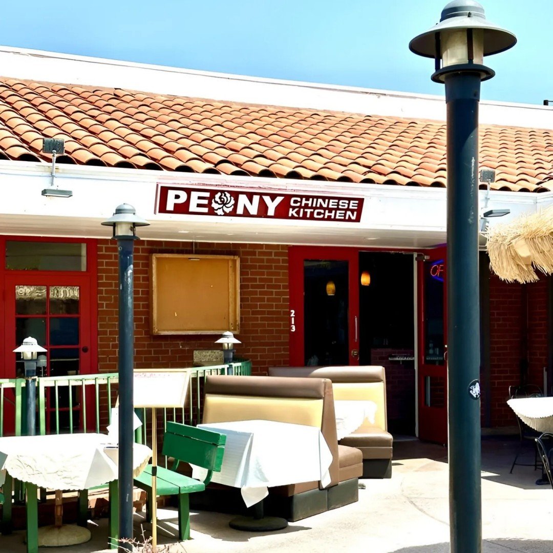 Peony Chinese Kitchen, Restaurant in Laguna Beach