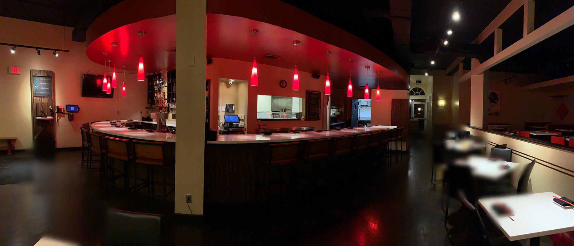 SASA restaurant in Cleveland, United States