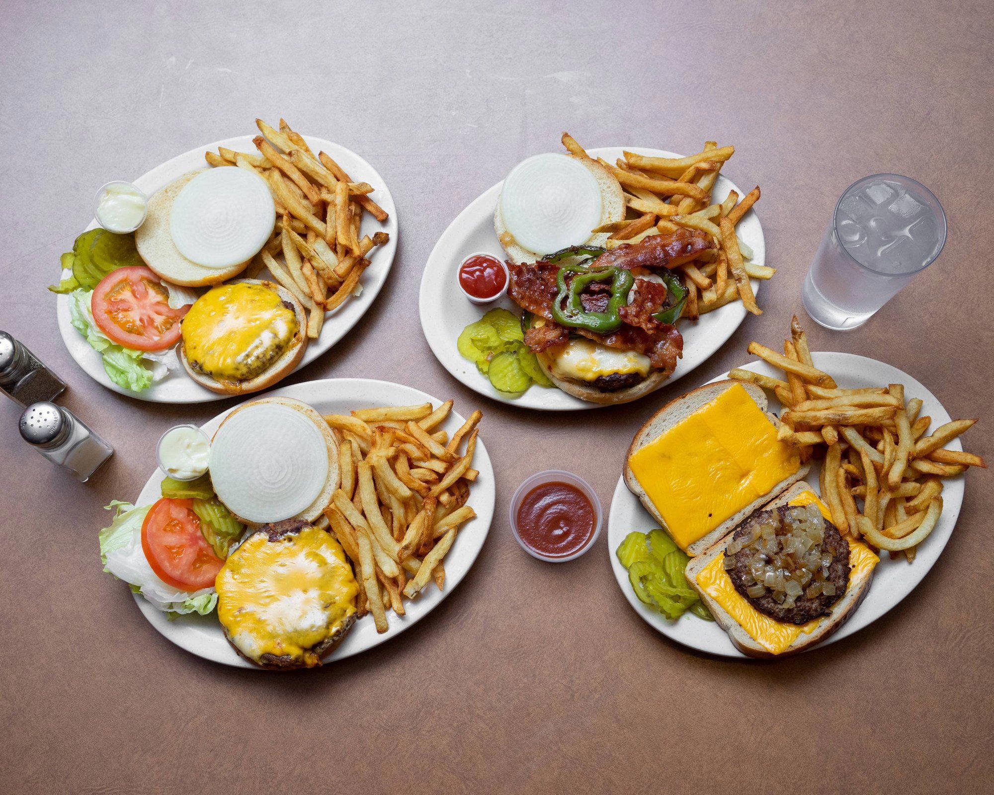 Top Notch Beefburgers restaurant in Chicago, United States
