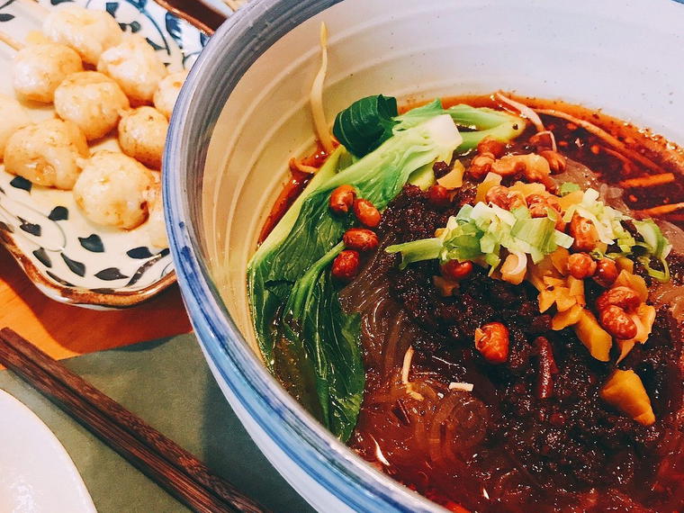 Bai Lu Noodles, Cologne, Germany