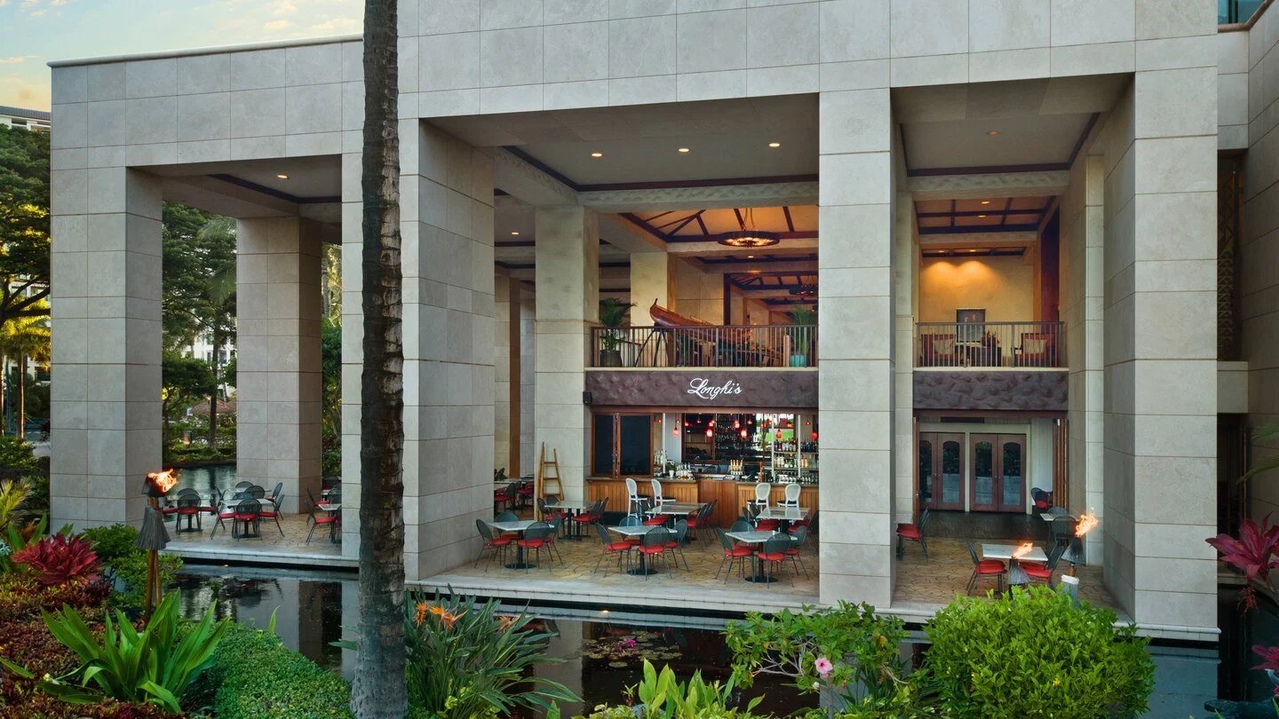 Longhi's Ko Olina