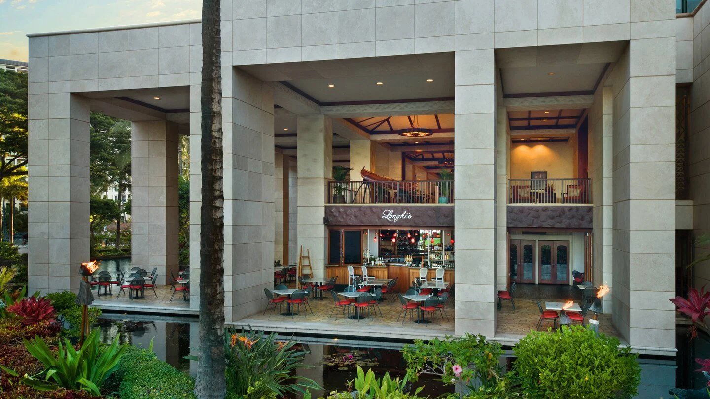 Longhi's Ko Olina, Restaurant in Kapolei