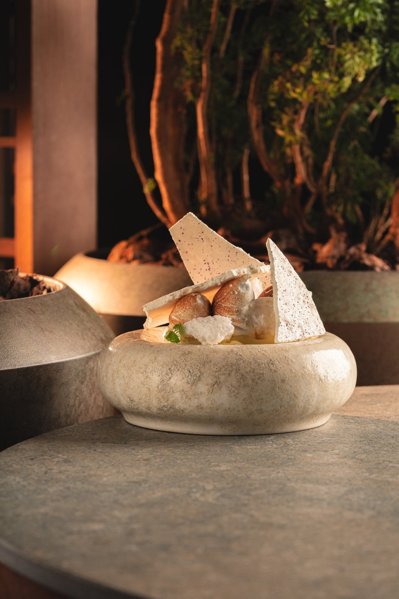 Nina restaurant in Punta Cana, Dominican Republic