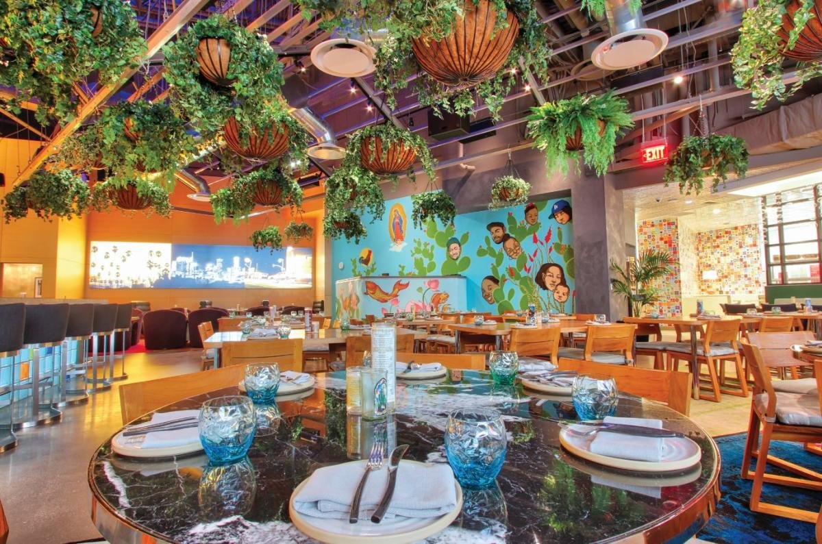 Best Friend, Restaurant in Las Vegas