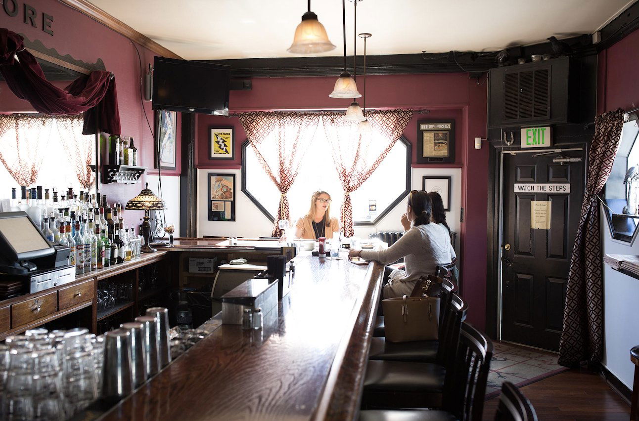 Annabel Lee Tavern, Restaurant in Baltimore