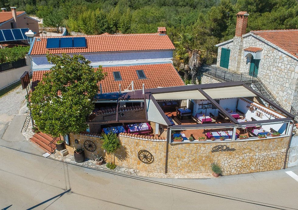 Petra, Vrsar, Croatia