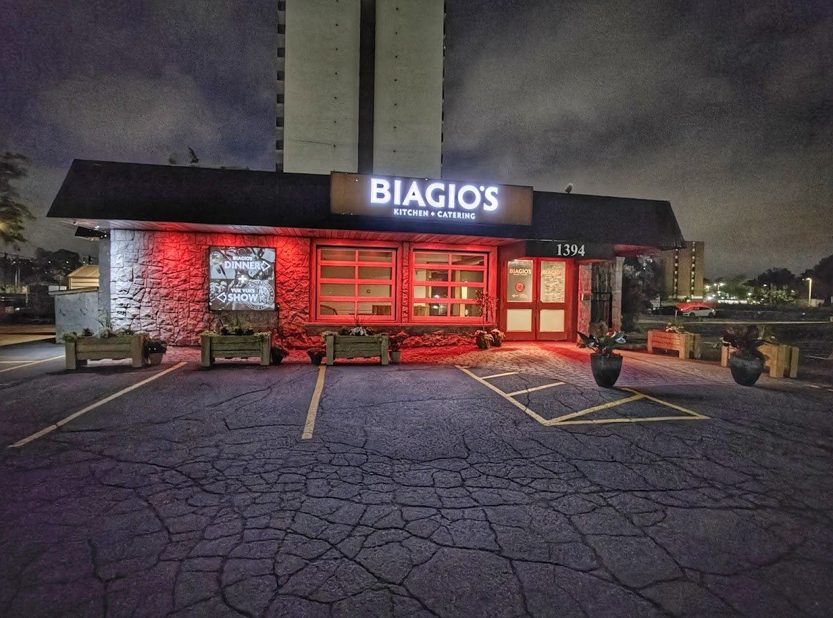 Biagio's Kitchen + Catering restaurant in Ottawa, Canada
