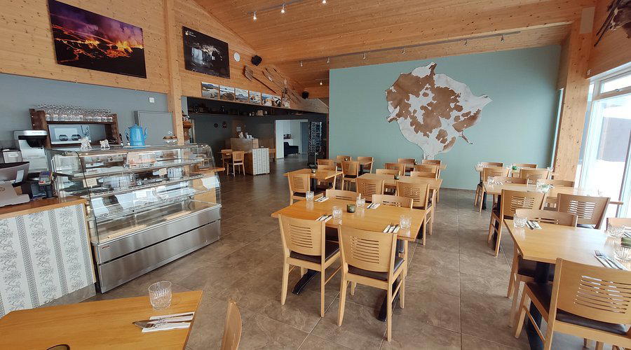 Vogafjós Restaurant restaurant in Vogar