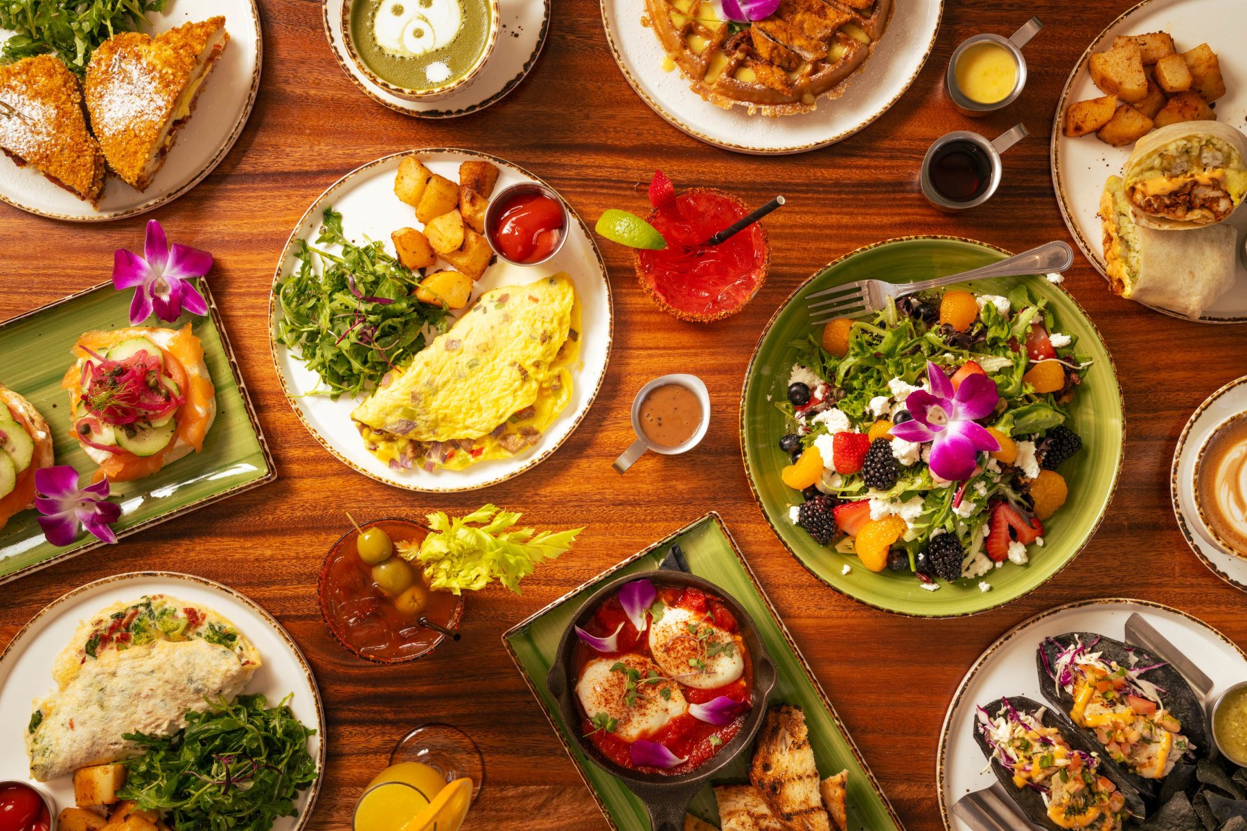 Brightside California Kitchen, Restaurant in Santa Monica