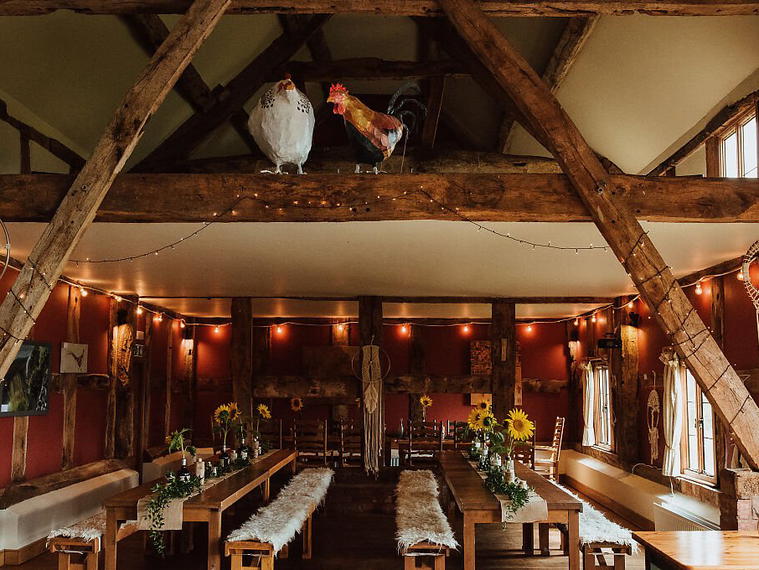 The Cider Barn, Pembridge, United Kingdom