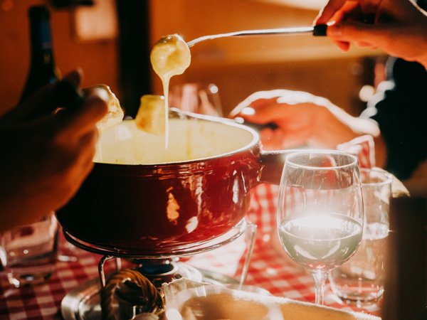 Witch'eese Fondue Hut