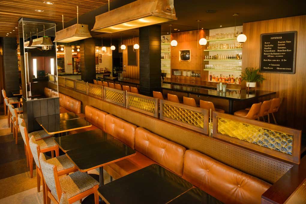 Bud & Marilyn's restaurant in Philadelphia, United States