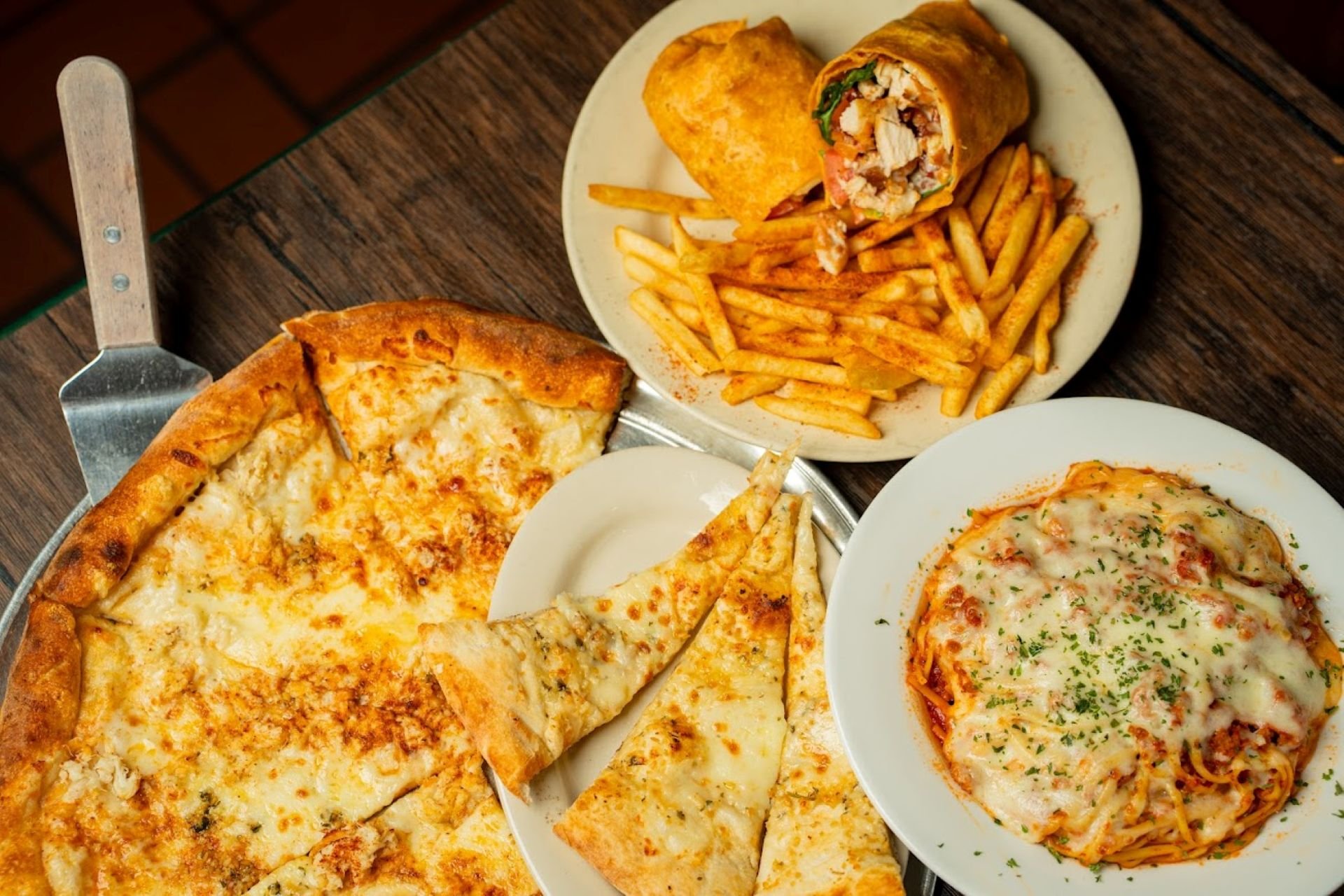 Il Forno Pizzeria restaurant in Frederick, United States