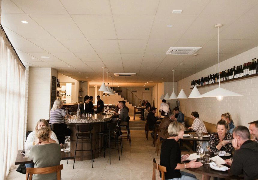 Messmates restaurant in Warragul