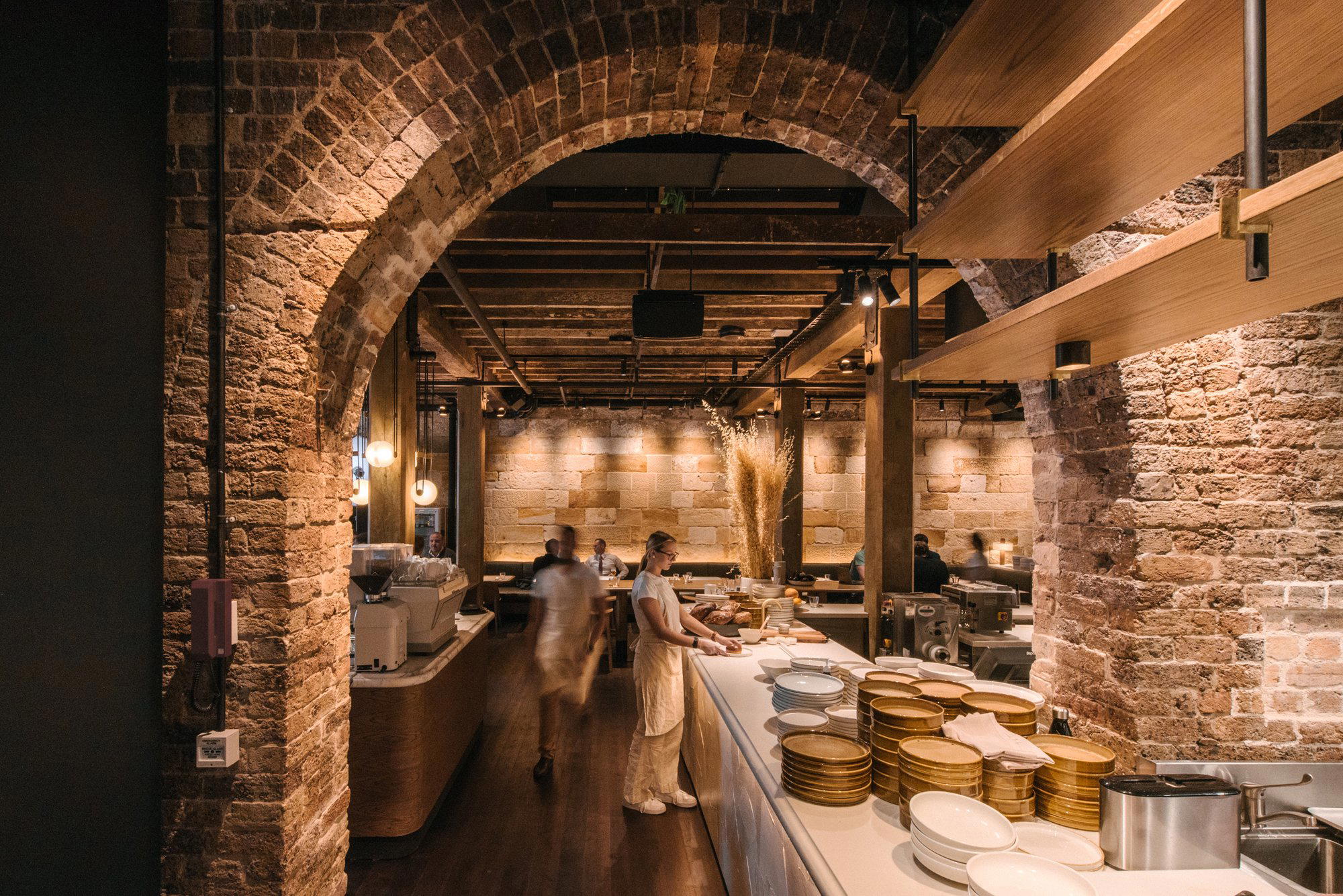 Grana sydney restaurant in Sydney, Australia
