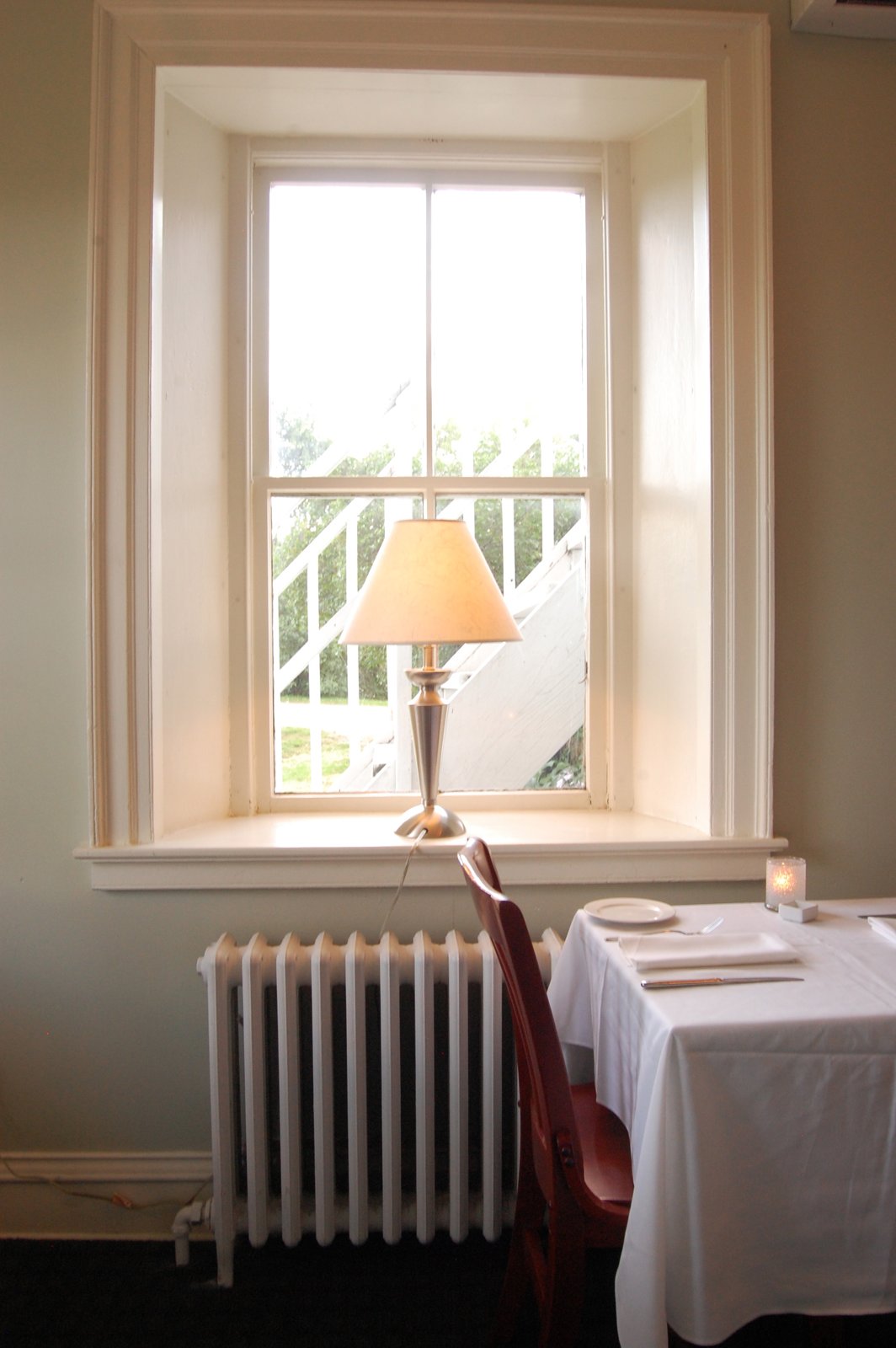 The Kitchen Table