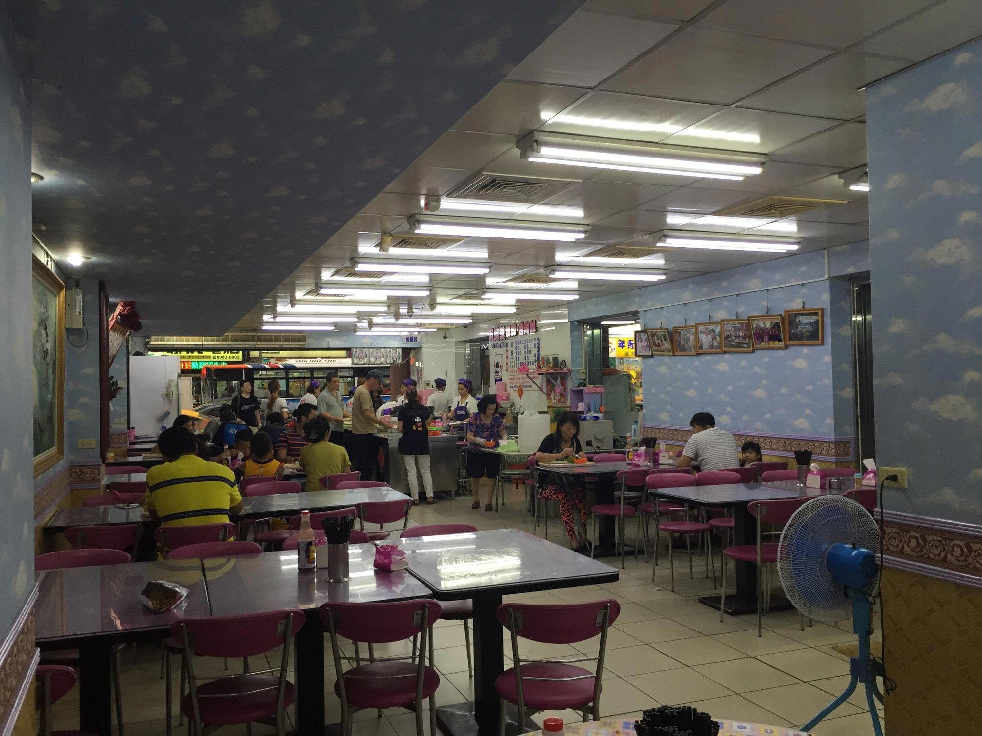店小二魯肉飯 restaurant in Sanchong District, Taiwan