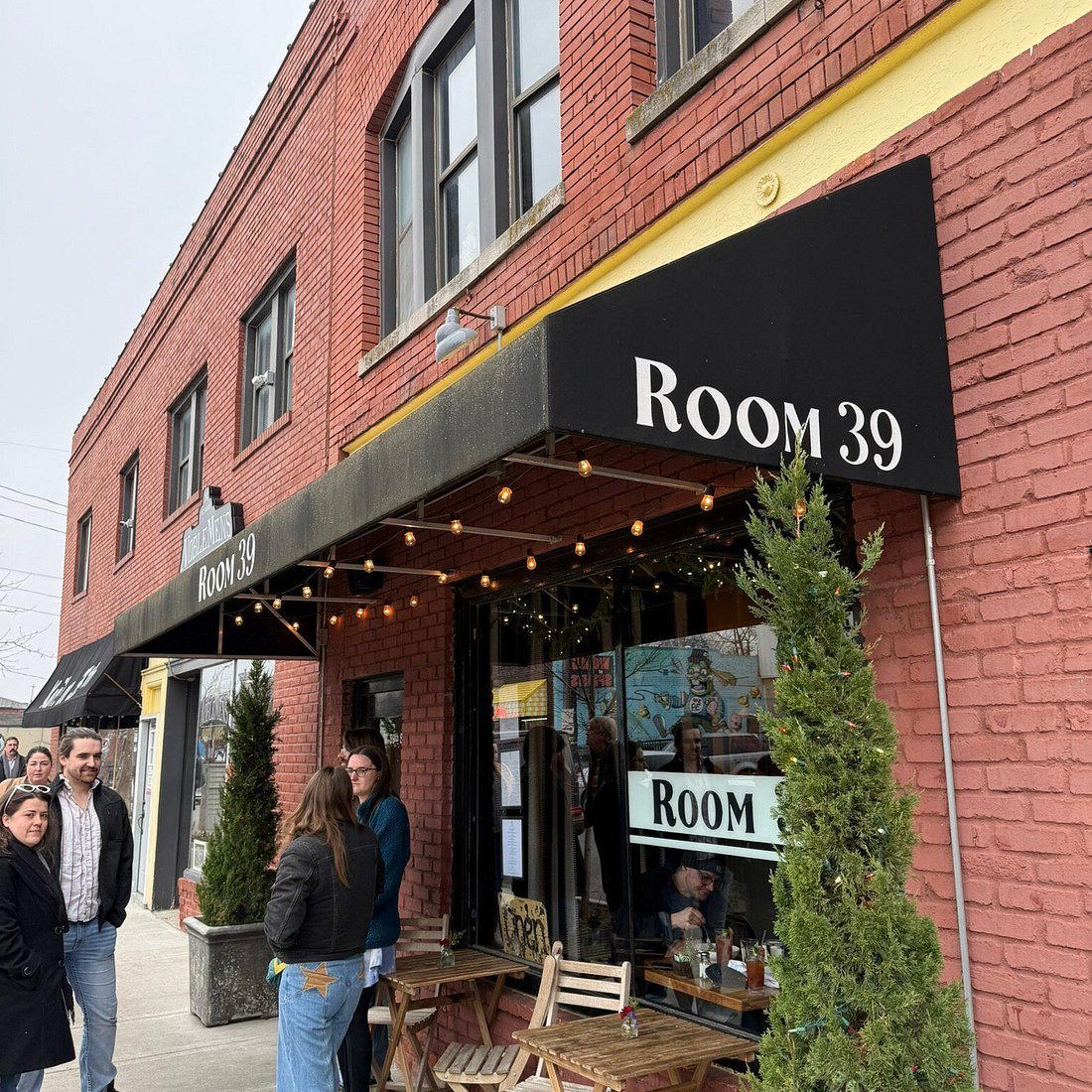Room 39 restaurant in Kansas City, United States