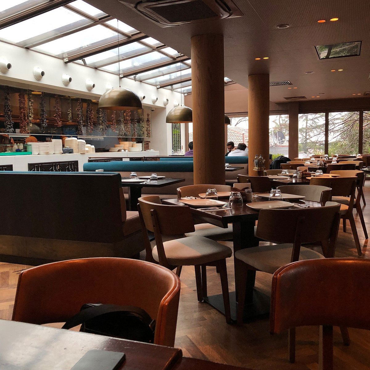 Etiler Kebapçı, Restaurant in Istanbul