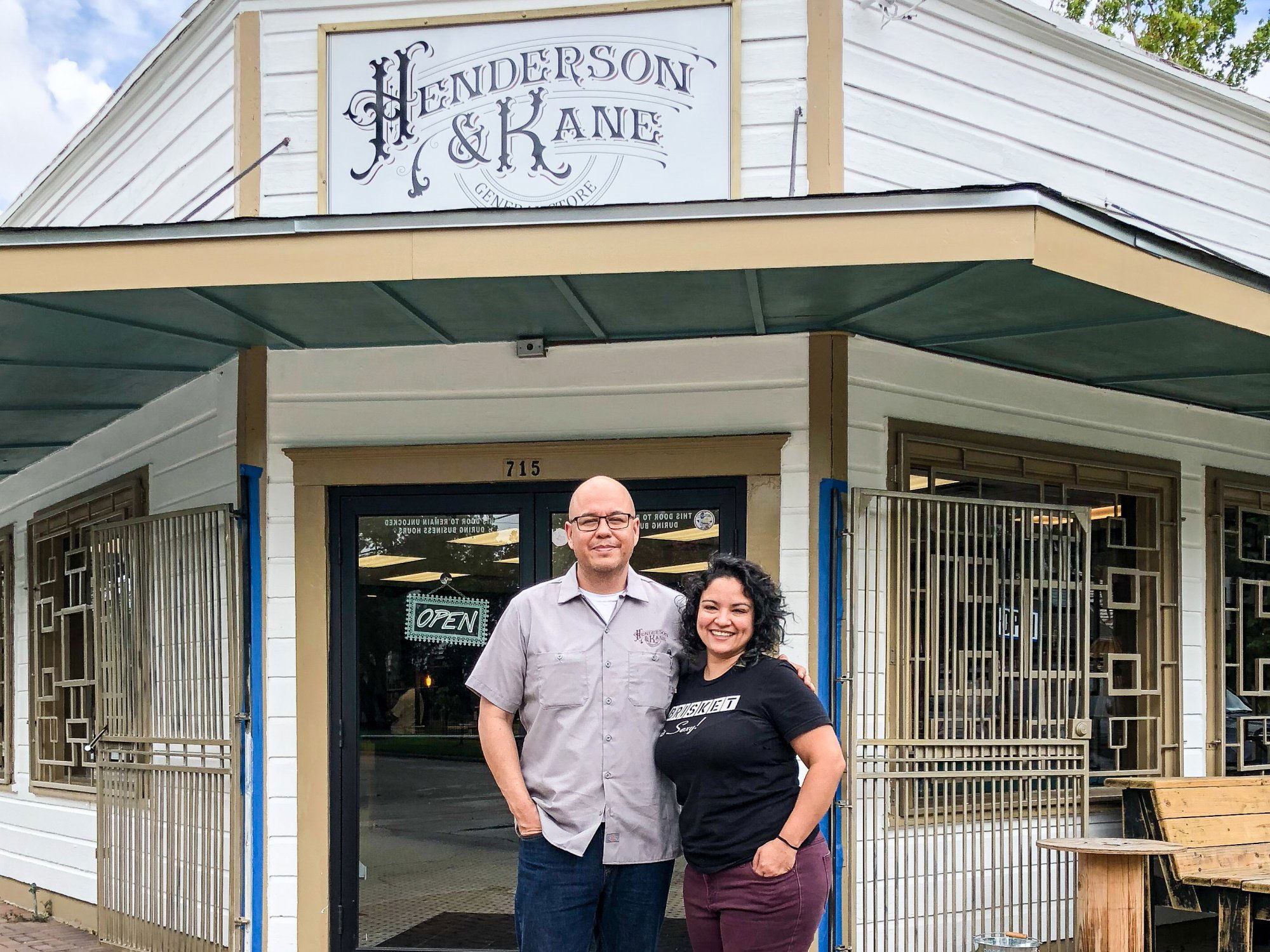 Henderson & Kane, Restaurant in Houston