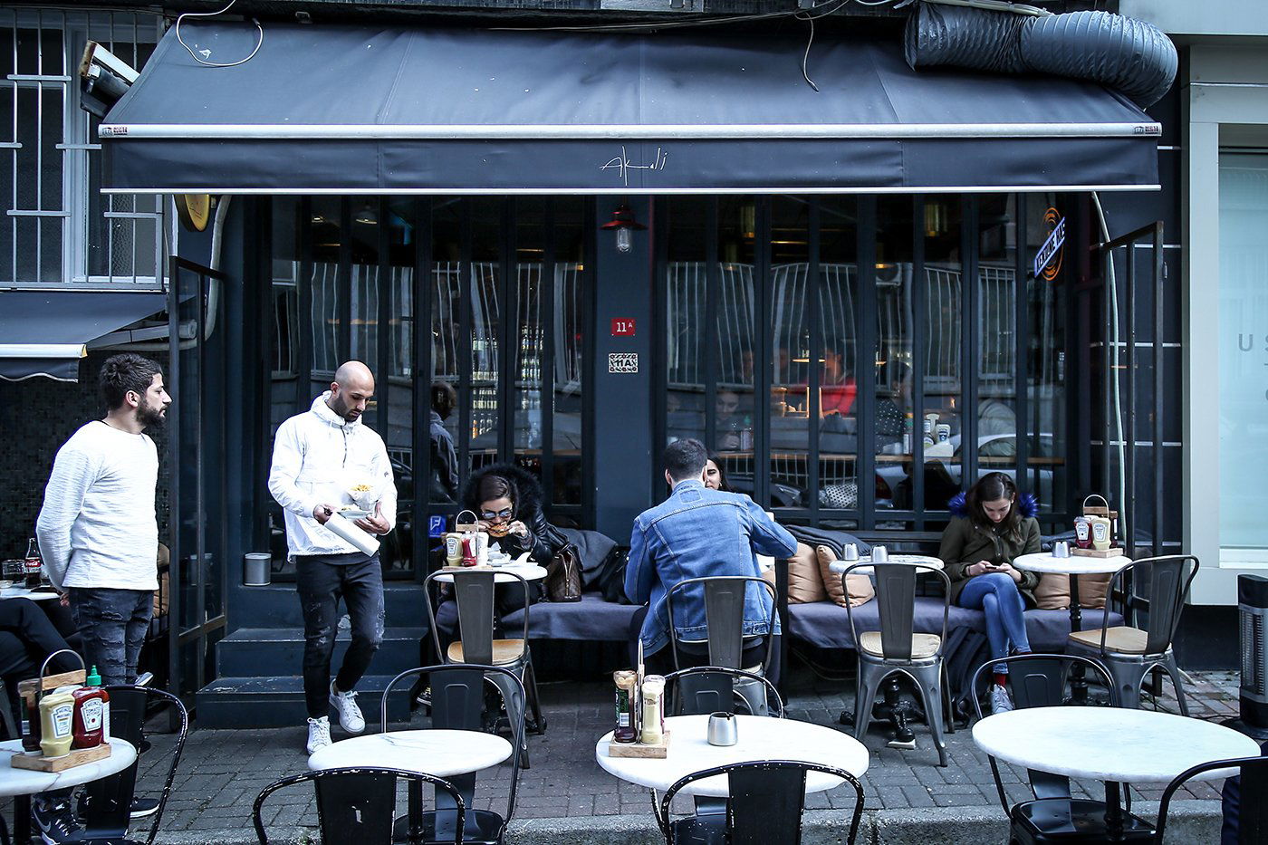 Akali, Restaurant in Istanbul